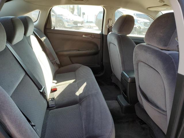 2G1WB57K891231442 - 2009 CHEVROLET IMPALA LS GRAY photo 10