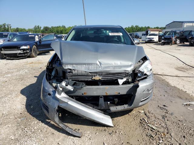 2G1WB57K891231442 - 2009 CHEVROLET IMPALA LS GRAY photo 5