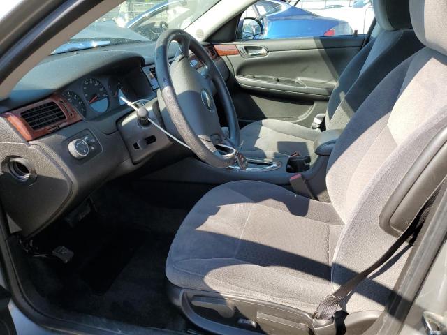 2G1WB57K891231442 - 2009 CHEVROLET IMPALA LS GRAY photo 7