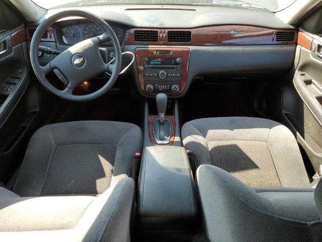 2G1WB57K891231442 - 2009 CHEVROLET IMPALA LS GRAY photo 8