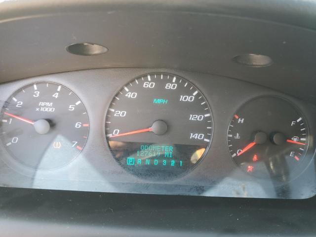 2G1WB57K891231442 - 2009 CHEVROLET IMPALA LS GRAY photo 9