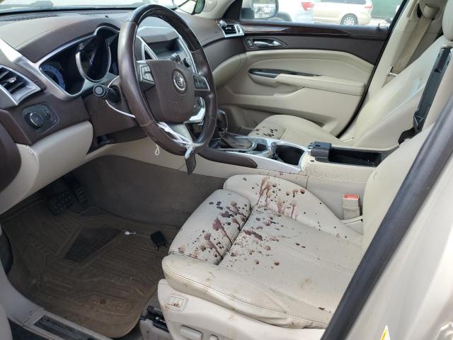 3GYFNBE35CS595509 - 2012 CADILLAC SRX PERFORMANCE COLLECTION 棕色 照片 7