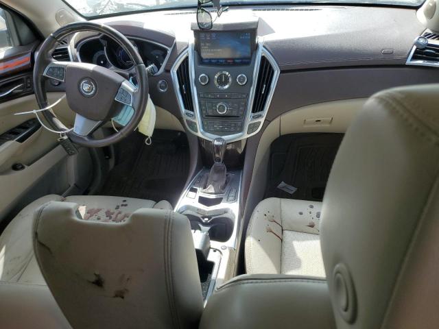 3GYFNBE35CS595509 - 2012 CADILLAC SRX PERFORMANCE COLLECTION 棕色 照片 8