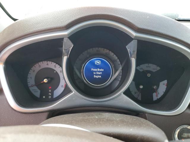 3GYFNBE35CS595509 - 2012 CADILLAC SRX PERFORMANCE COLLECTION 棕色 照片 9