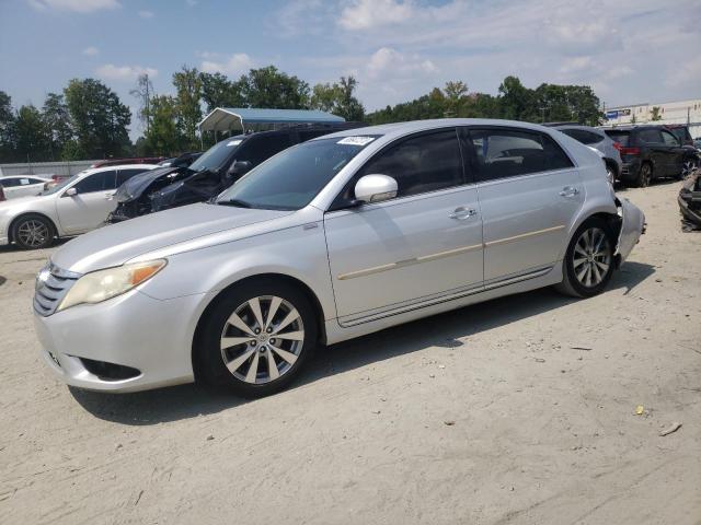 4T1BK3DB7BU391896 - 2011 TOYOTA AVALON BASE 银色 照片 1