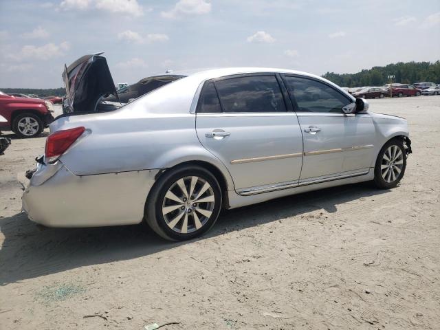 4T1BK3DB7BU391896 - 2011 TOYOTA AVALON BASE 银色 照片 3
