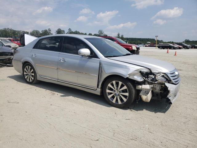 4T1BK3DB7BU391896 - 2011 TOYOTA AVALON BASE 银色 照片 4