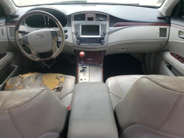 4T1BK3DB7BU391896 - 2011 TOYOTA AVALON BASE 银色 照片 8