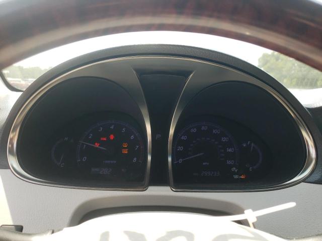 4T1BK3DB7BU391896 - 2011 TOYOTA AVALON BASE 银色 照片 9