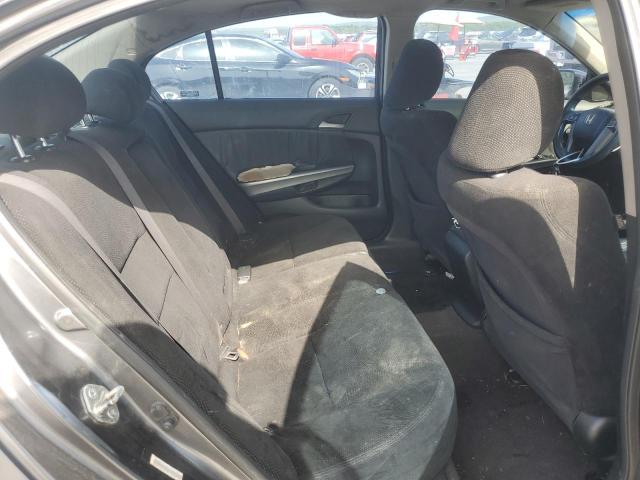 JHMCP26758C035991 - 2008 HONDA ACCORD EX GRAY photo 10