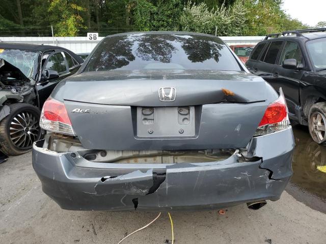 1HGCP2F42AA179587 - 2010 HONDA ACCORD LXP GRAY photo 6