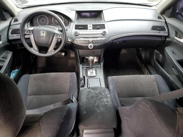 1HGCP2F42AA179587 - 2010 HONDA ACCORD LXP GRAY photo 8