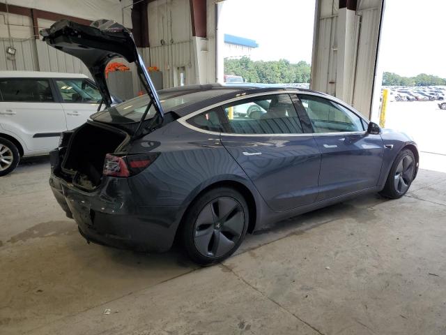 5YJ3E1EB6LF646261 - 2020 TESLA MODEL 3 BLUE photo 3