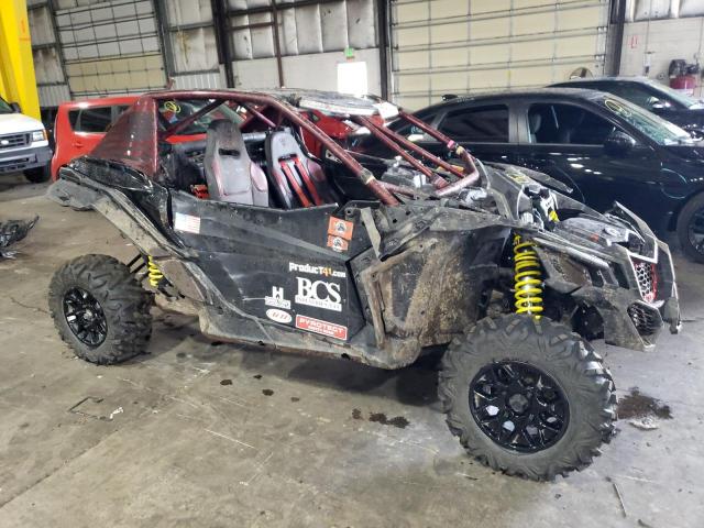 3JBVDAW22KK000248 - 2019 CAN-AM MAVERICK X DS TURBO R BLACK photo 1