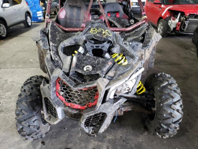 3JBVDAW22KK000248 - 2019 CAN-AM MAVERICK X DS TURBO R BLACK photo 9