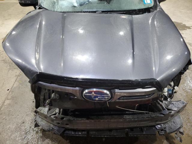 JF2SKAPC2NH524074 - 2022 SUBARU FORESTER LIMITED GRAY photo 12