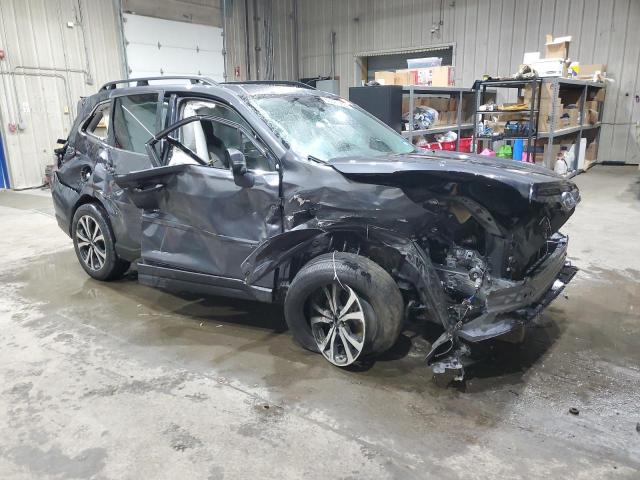 JF2SKAPC2NH524074 - 2022 SUBARU FORESTER LIMITED GRAY photo 4