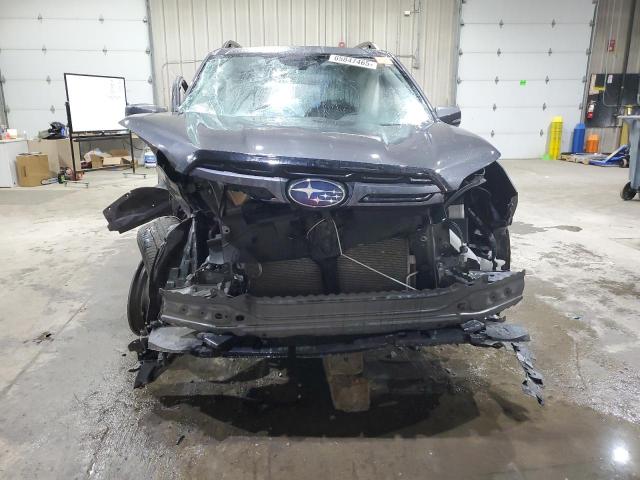 JF2SKAPC2NH524074 - 2022 SUBARU FORESTER LIMITED GRAY photo 5
