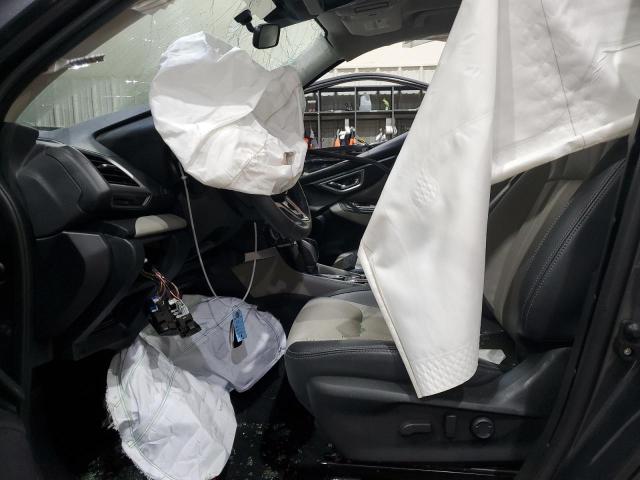 JF2SKAPC2NH524074 - 2022 SUBARU FORESTER LIMITED GRAY photo 7