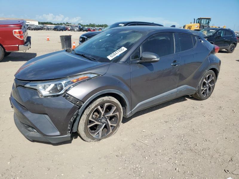 2019 TOYOTA C-HR XLE, 