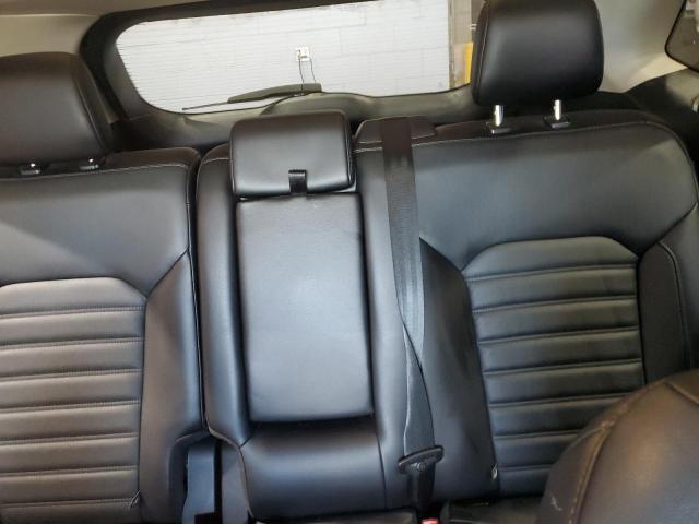 2FMPK4J97JBC00088 - 2018 FORD EDGE SEL Weiß Foto 10