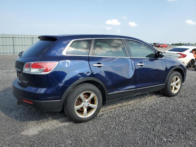 JM3TB38A780125277 - 2008 MAZDA CX-9 BLUE photo 3