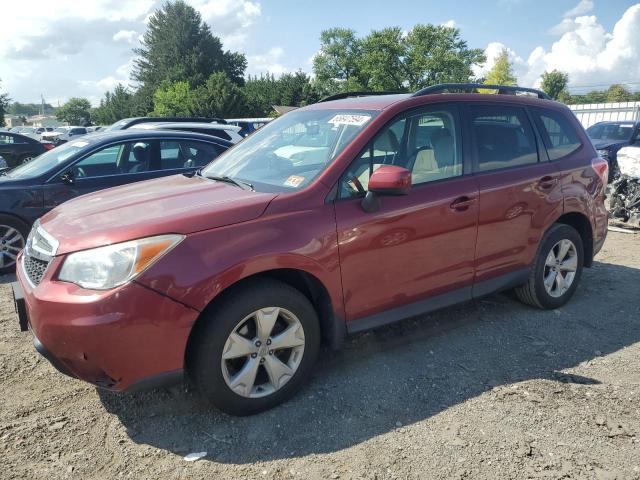 2015 SUBARU FORESTER 2.5I PREMIUM, 