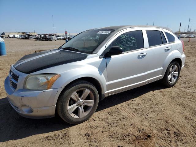 1B3CB3HA1BD106685 - 2011 DODGE CALIBER MAINSTREET GRAY photo 1