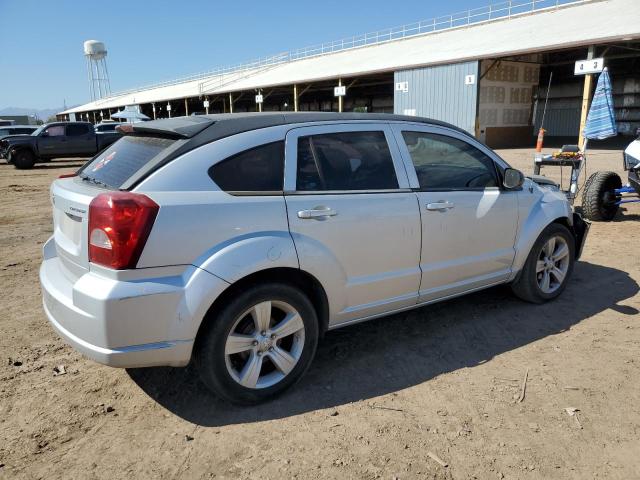 1B3CB3HA1BD106685 - 2011 DODGE CALIBER MAINSTREET GRAY photo 3