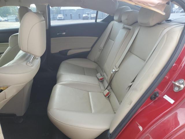 19UDE2F38HA010198 - 2017 ACURA ILX BASE WATCH PLUS RED photo 10