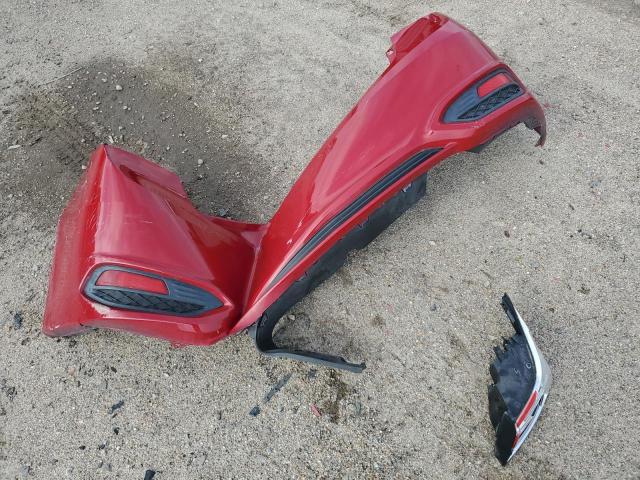 19UDE2F38HA010198 - 2017 ACURA ILX BASE WATCH PLUS RED photo 12