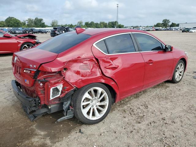 19UDE2F38HA010198 - 2017 ACURA ILX BASE WATCH PLUS RED photo 3