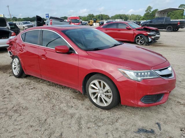 19UDE2F38HA010198 - 2017 ACURA ILX BASE WATCH PLUS RED photo 4