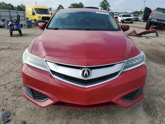 19UDE2F38HA010198 - 2017 ACURA ILX BASE WATCH PLUS RED photo 5