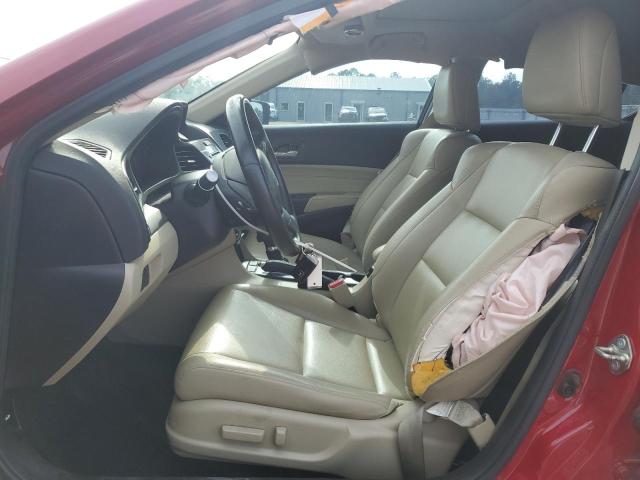 19UDE2F38HA010198 - 2017 ACURA ILX BASE WATCH PLUS RED photo 7