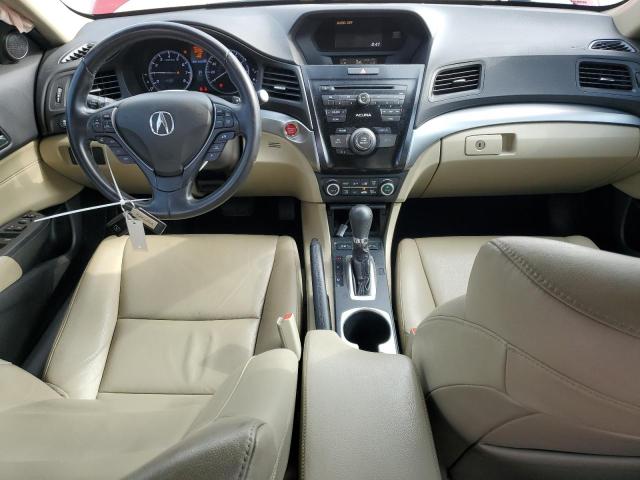 19UDE2F38HA010198 - 2017 ACURA ILX BASE WATCH PLUS RED photo 8