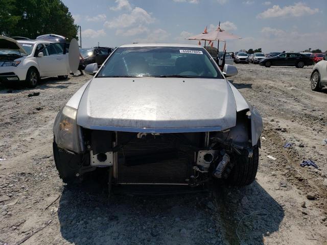 1G6DA5EG0A0132780 - 2010 CADILLAC CTS SILVER photo 5