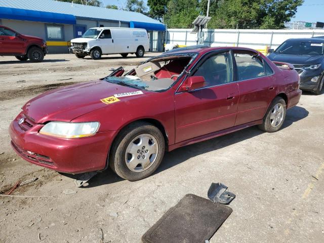 2002 HONDA ACCORD EX, 