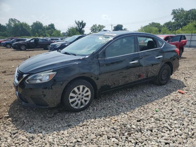 2018 NISSAN SENTRA S, 