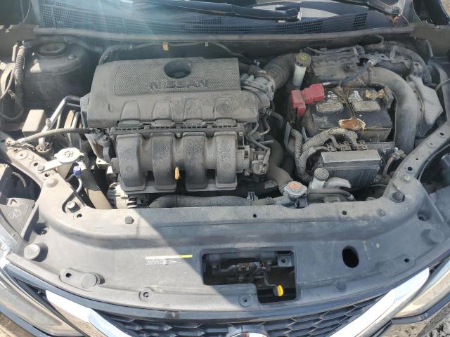 3N1AB7AP7JY339044 - 2018 NISSAN SENTRA S BLACK photo 11