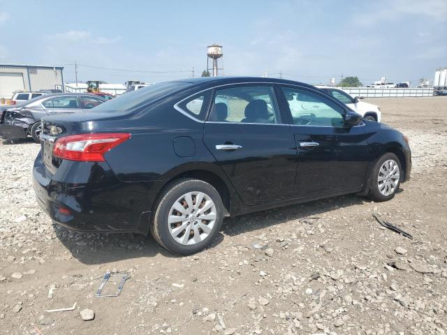 3N1AB7AP7JY339044 - 2018 NISSAN SENTRA S BLACK photo 3