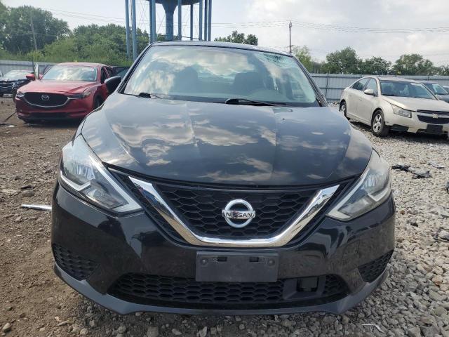 3N1AB7AP7JY339044 - 2018 NISSAN SENTRA S BLACK photo 5