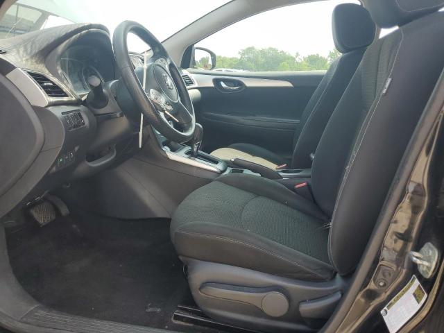 3N1AB7AP7JY339044 - 2018 NISSAN SENTRA S BLACK photo 7