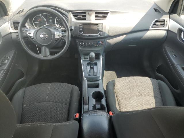 3N1AB7AP7JY339044 - 2018 NISSAN SENTRA S BLACK photo 8