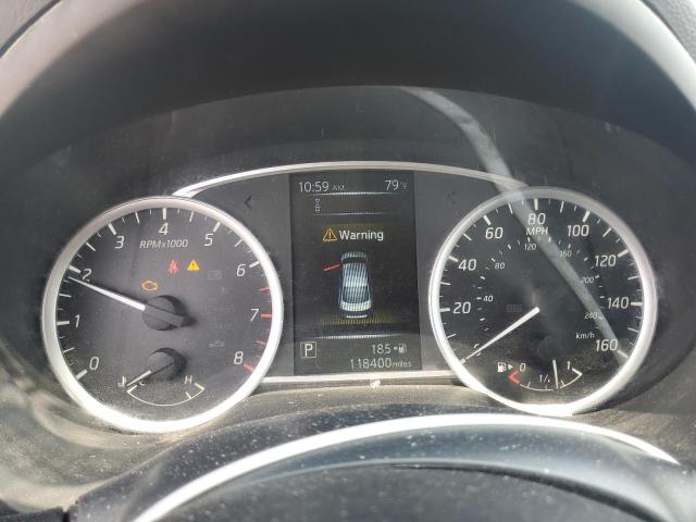 3N1AB7AP7JY339044 - 2018 NISSAN SENTRA S BLACK photo 9