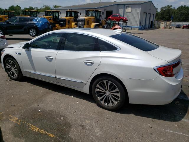 1G4ZP5SSXHU129717 - 2017 BUICK LACROSSE ESSENCE WHITE photo 2