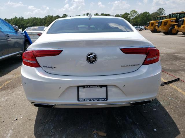 1G4ZP5SSXHU129717 - 2017 BUICK LACROSSE ESSENCE WHITE photo 6