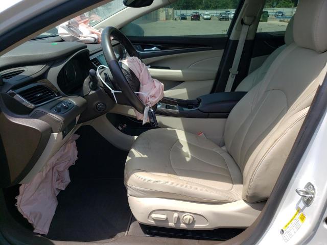 1G4ZP5SSXHU129717 - 2017 BUICK LACROSSE ESSENCE WHITE photo 7
