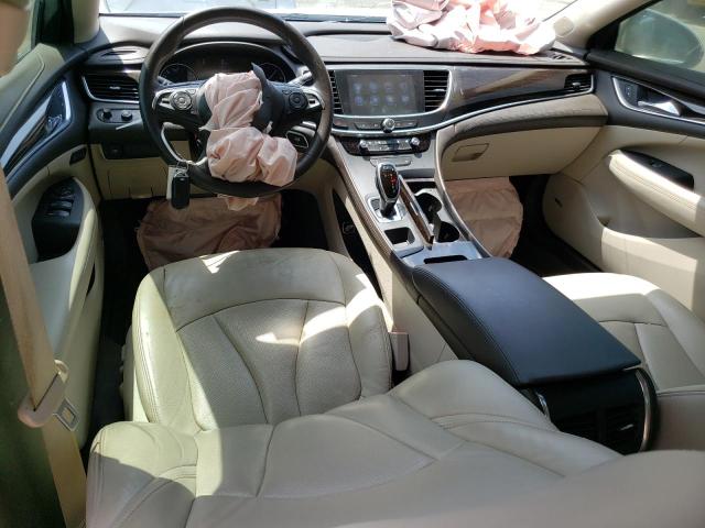 1G4ZP5SSXHU129717 - 2017 BUICK LACROSSE ESSENCE WHITE photo 8