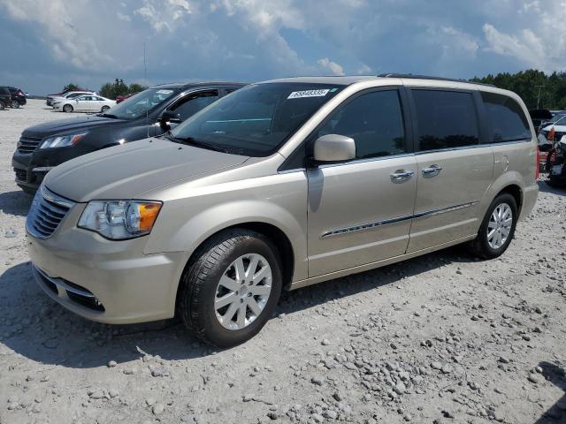 2015 CHRYSLER TOWN AND C TOURING, null